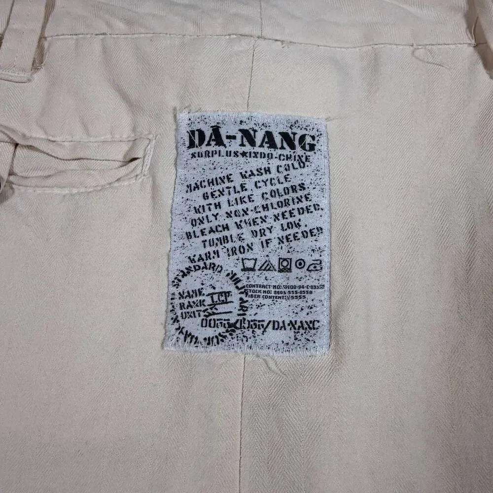 Da-Nang faint da